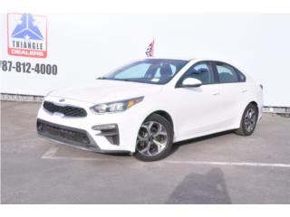 Kia, Forte 2019 Puerto Rico