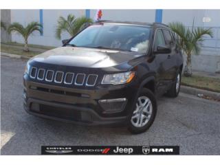 Jeep, Compass 2019 Puerto Rico