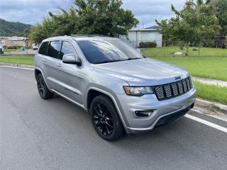 Jeep Puerto Rico 2018 Jeep Grand Cherokee Altitude 