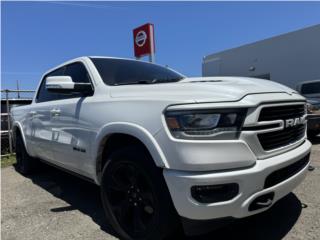 RAM Puerto Rico RAM 1500 LARAMIE 4X4 2019!!