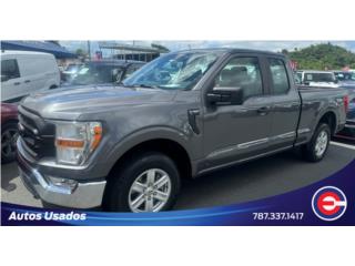 Ford Puerto Rico F-150 XL SUPER CAB 4x2 Gris 2022