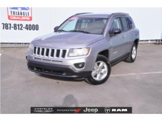 Jeep, Compass 2016 Puerto Rico