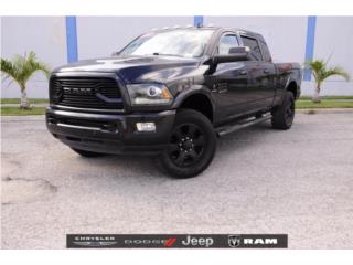 RAM, 3500 2018 Puerto Rico