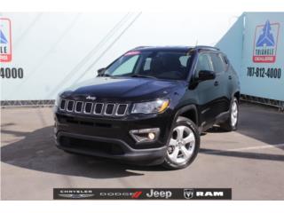 Jeep, Compass 2019 Puerto Rico Jeep, Compass 2019