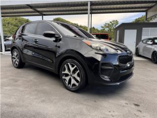 Kia Puerto Rico KIA SPORTAGE 2017