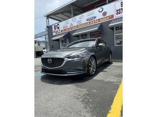 Mazda Puerto Rico Mazda 6 2018 Como Nuevo!!!