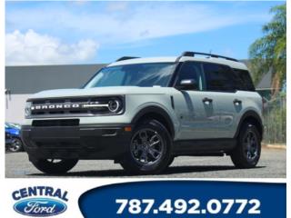 Ford Puerto Rico FORD BRONCO SPORT BIG BEND 2024