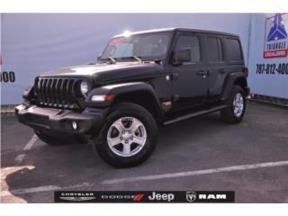 Jeep, Wrangler 2021 Puerto Rico Jeep, Wrangler 2021