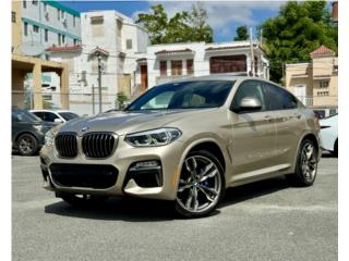 BMW Puerto Rico *2019 BMW X4 ///M40i | Solo 36k Millas*