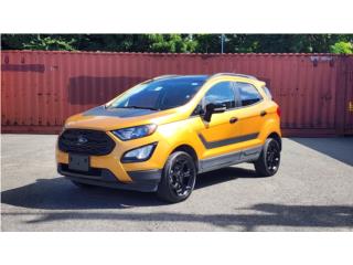 Ford Puerto Rico Ford EcoSport S AWD 2022  