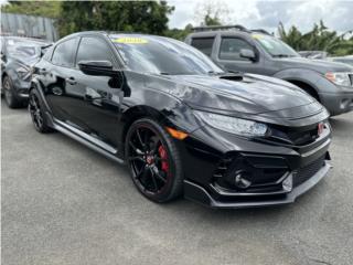 Honda Puerto Rico 2020 Honda Civic Type R 