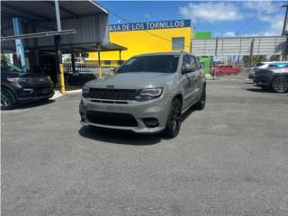 Jeep Puerto Rico 2021 Jeep Cherokee SRT