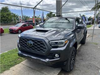 Toyota Puerto Rico Toyota Tacoma TRD Sport 2022