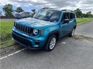 Jeep Puerto Rico Jeep Renegade Sport 2022