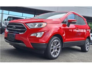 Ford Puerto Rico  Descubre la aventura con estilo! 