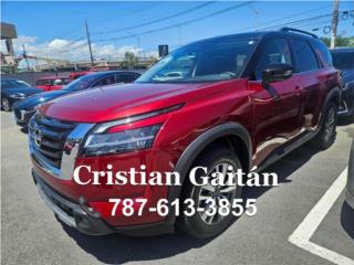 Nissan Puerto Rico NISSAN PATHFINDER SL 2023 | NEGOCIABLE |