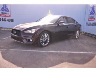 Infiniti, Infiniti  Q50 2019 Puerto Rico Infiniti, Infiniti  Q50 2019