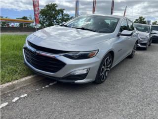 Chevrolet Puerto Rico Chevrolet Malibu RS 2022