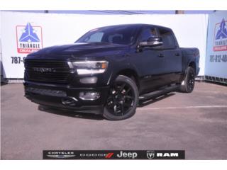 RAM, 1500 2019 Puerto Rico