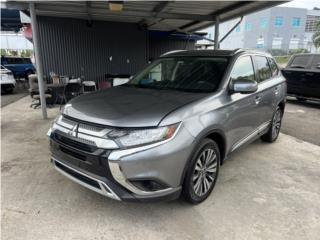 Mitsubishi Puerto Rico Mitsubishi Outlander ES 2020