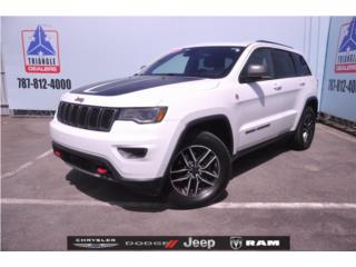 Jeep, Grand Cherokee 2019 Puerto Rico