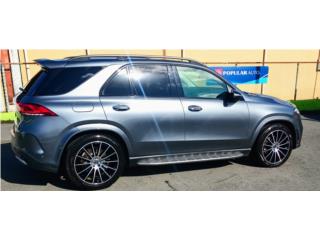 Mercedes Benz Puerto Rico MERCEDES BENZ GLE350 PANORMICA 