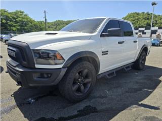 RAM Puerto Rico RAM 2020. 1500  4x4