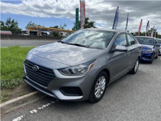 Hyundai Puerto Rico Hyundai Accent SE 2022