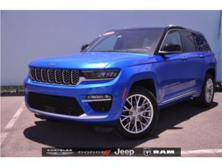 Jeep, Grand Cherokee 2023 Puerto Rico Jeep, Grand Cherokee 2023