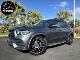 Mercedes Benz Puerto Rico 2021 GLE-350 INMACULADA LLAMA Q C VA!!