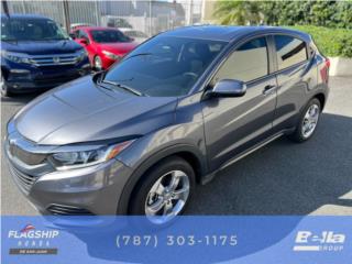 Honda Puerto Rico HONDA HRV LX 2022 | NEGOCIABLE | LLAMA 