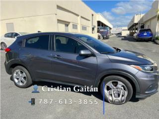 Honda Puerto Rico HONDA HRV LX 2022 | PRECIO NEGOCIABLE !