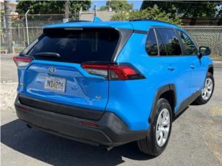 Toyota Puerto Rico Toyota Rav4 LE 2021