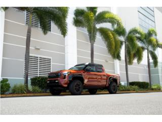 Toyota Puerto Rico  Toyota Tacoma TRD PRO 2024