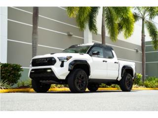 Toyota Puerto Rico  2024 Toyota Tacoma TRD PRO