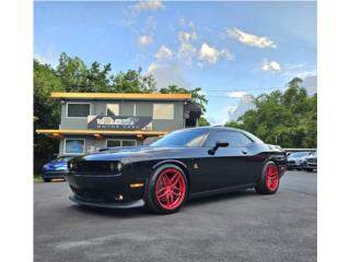 Dodge Puerto Rico Challenger R/T Scatpack Pre Owned 