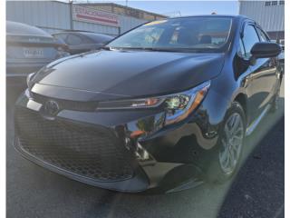 Toyota Puerto Rico Toyota Corolla 2022 ??787-718-8825 