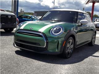 MINI  Puerto Rico LUXURY PRE-OWNED**MINI COOPER** 2022