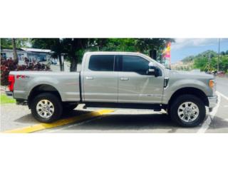 Ford Puerto Rico FORD F250 LARIAT 4X4 TURBO DIESEL 6.7L 2019