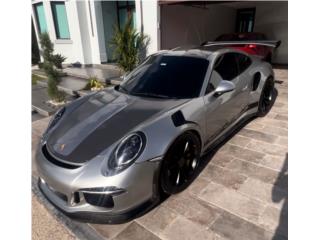 Porsche Puerto Rico 2016 PORSCHE 911 GT3 RS