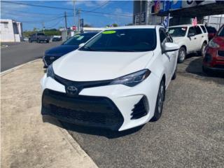 Toyota Puerto Rico TOYOTA COROLLA 2019