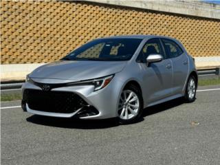 Toyota, Corolla 2019 Puerto Rico