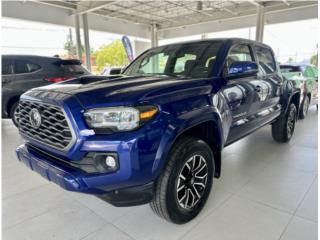 Toyota Puerto Rico TOYOTA TACOMA TRD SPORT 2022