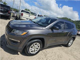 Jeep Puerto Rico Jeep Compass Sport 2019 