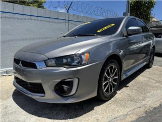 Mitsubishi Puerto Rico MITSUBISHI LANCER 2017