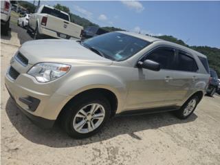 Chevrolet Puerto Rico Chevrolet Equinox 2010