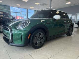 MINI  Puerto Rico MINI COOPER 2022 COMO NUEVA PANORMICA 