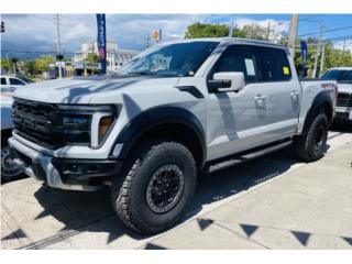 Ford Puerto Rico FORD RAPTOR 37 RECARO AVALANCHE PREOWNED 2024