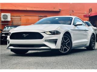 Ford Puerto Rico 2022 Ford Mustang EcoBoost 2.4L T