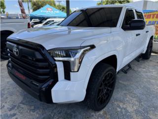 Toyota Puerto Rico TOYOTA TUNDRA XP TRD 4X4 OFF ROAD 2023